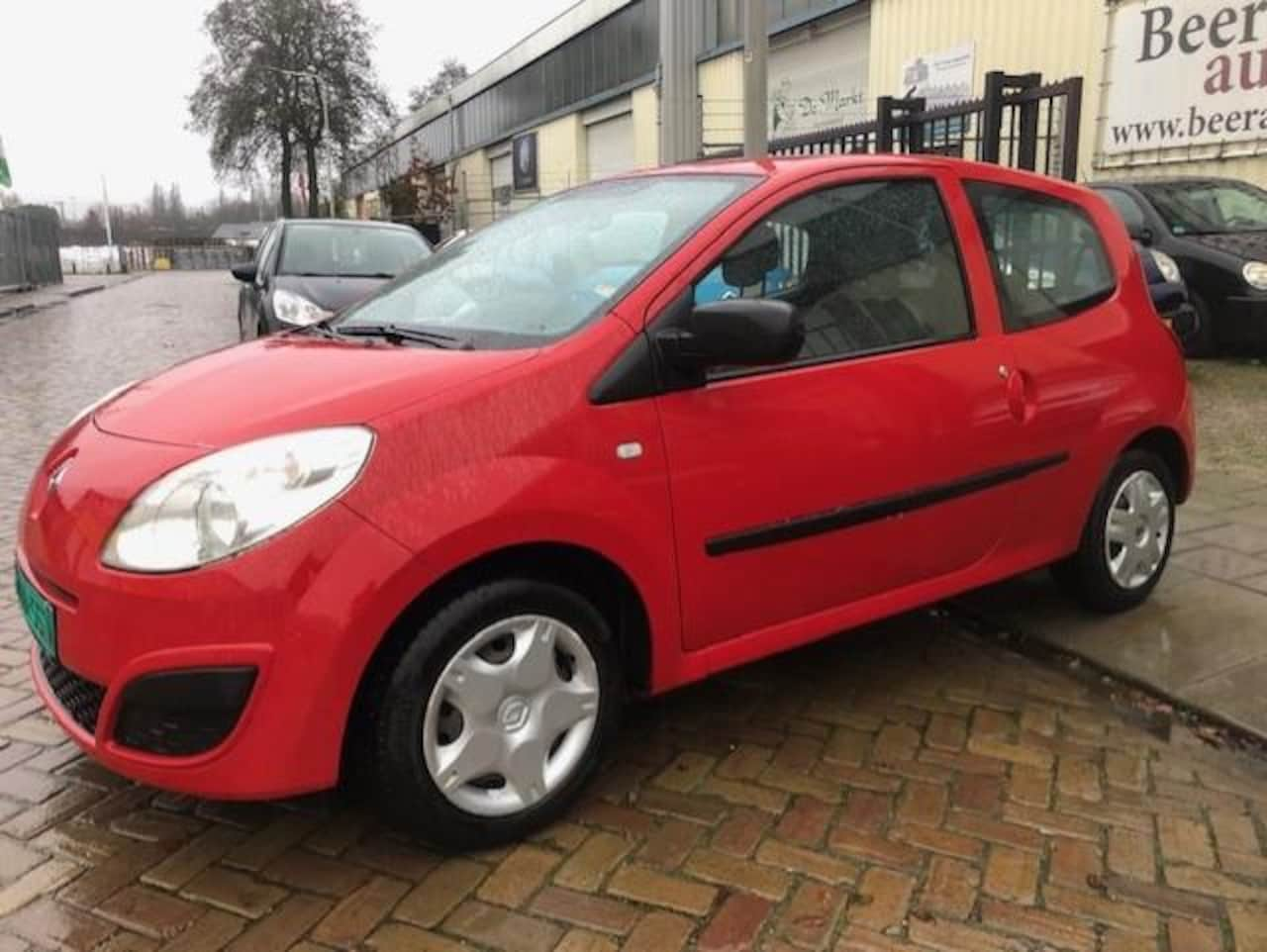 Renault Twingo - 1.2 Expression 1.2 Expression - AutoWereld.nl