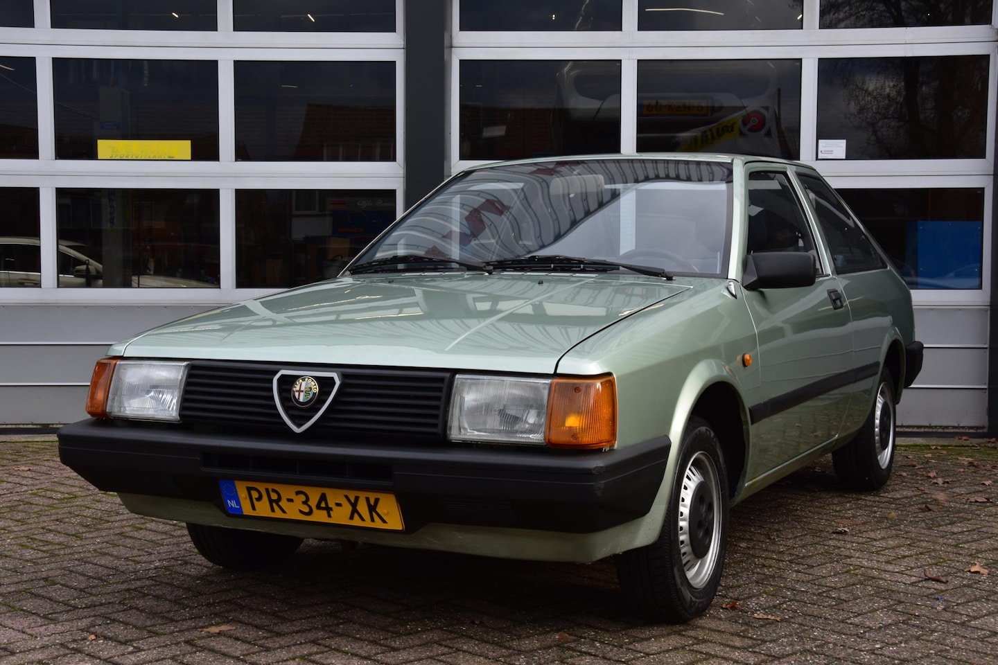 Alfa Romeo Arna - 1.2 Arna - AutoWereld.nl