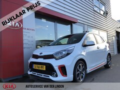 Kia Picanto - 1.2 GT-Line Automaat 7 JAAR GARANTIE