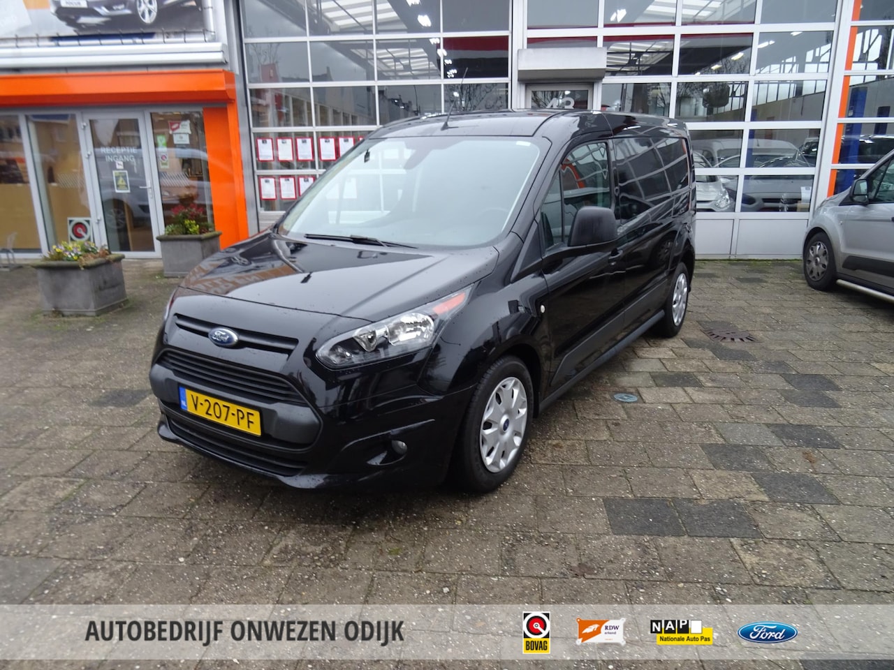 Ford Transit Connect - 1.5 TDCI L2 Trend 1.5 TDCI L2 Trend - AutoWereld.nl