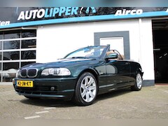 BMW 3-serie Cabrio - 320Ci Executive /Airco/Windscherm/LM velgen/Afneembare trekhaak
