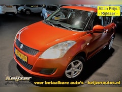 Suzuki Swift - 1.2 Dynamic Allgrip EASSS 4 x 4