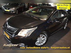 Toyota Avensis - 2.0 VVTi Business Automaat