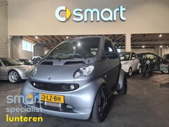 Smart Cabrio - cabrio & passion unieke uitvoering garantie