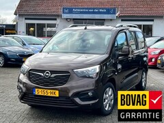 Opel Combo Tour - 1.2 Turbo L2H1 Edition Apple carplay, Camera....Rijklaar prijs , Bezorging door geheel NL