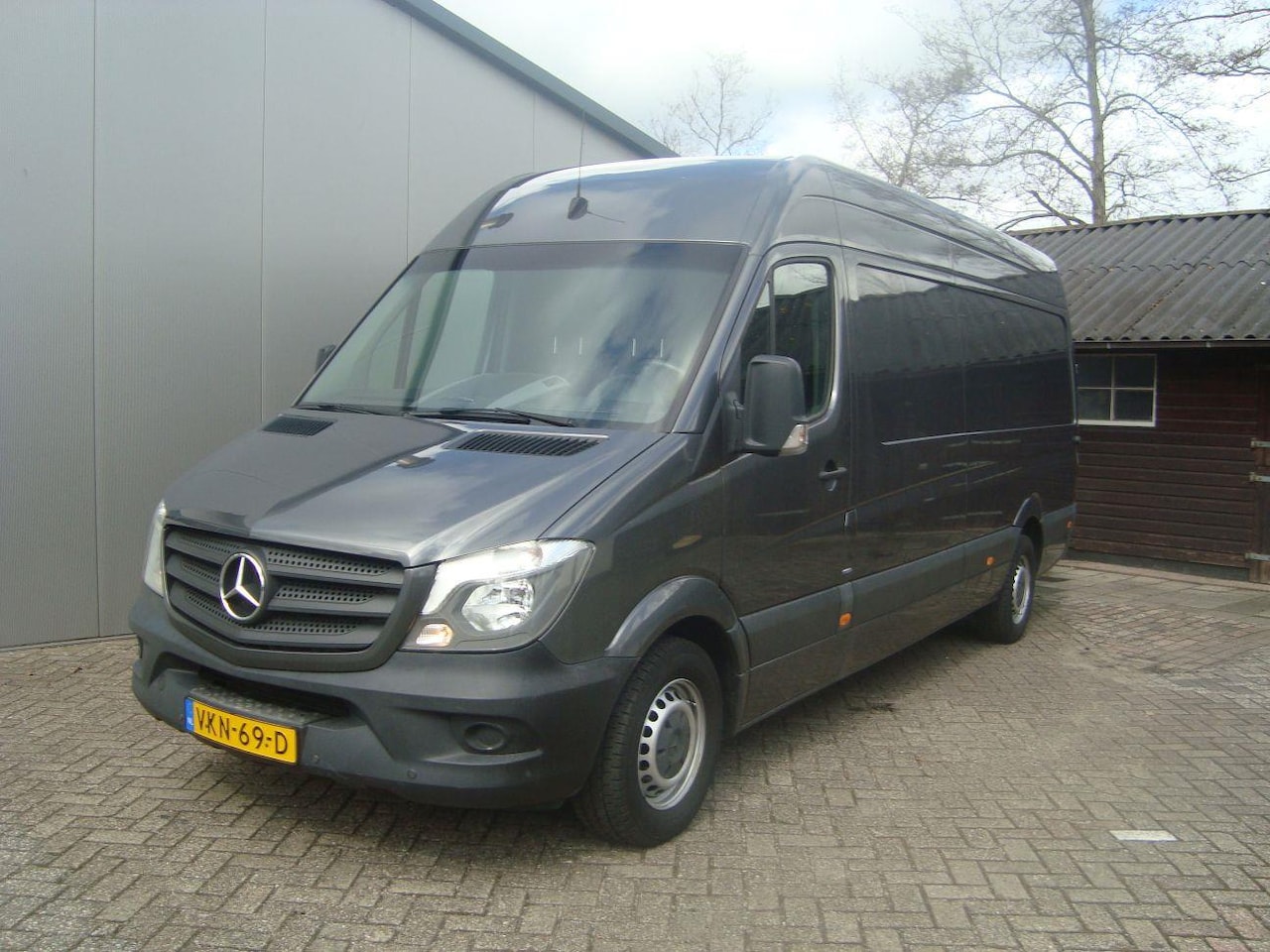 Mercedes-Benz Sprinter - 314 2.2 CDI L3-H2 | Automaat - AutoWereld.nl