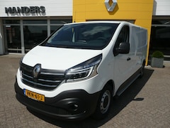 Renault Trafic - 2.0 dCi 145 T29 L2H1 Luxe PACK MEDIA NAV DAB+, CAMERA ACHTER, CLIMATE CONTROLE, VOOR PROEF