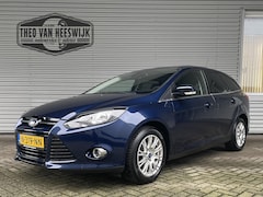 Ford Focus Wagon - 1.6 TI-VCT Titanium