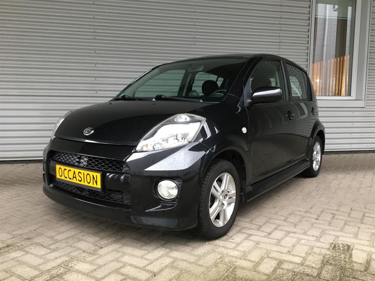 Daihatsu Sirion - 1.3-16V Sport - AutoWereld.nl