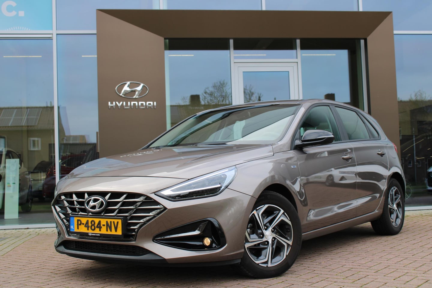 Hyundai i30 - 1.0 T-GDi MHEV Comfort Smart 1.0 T-GDi MHEV Comfort Smart - AutoWereld.nl