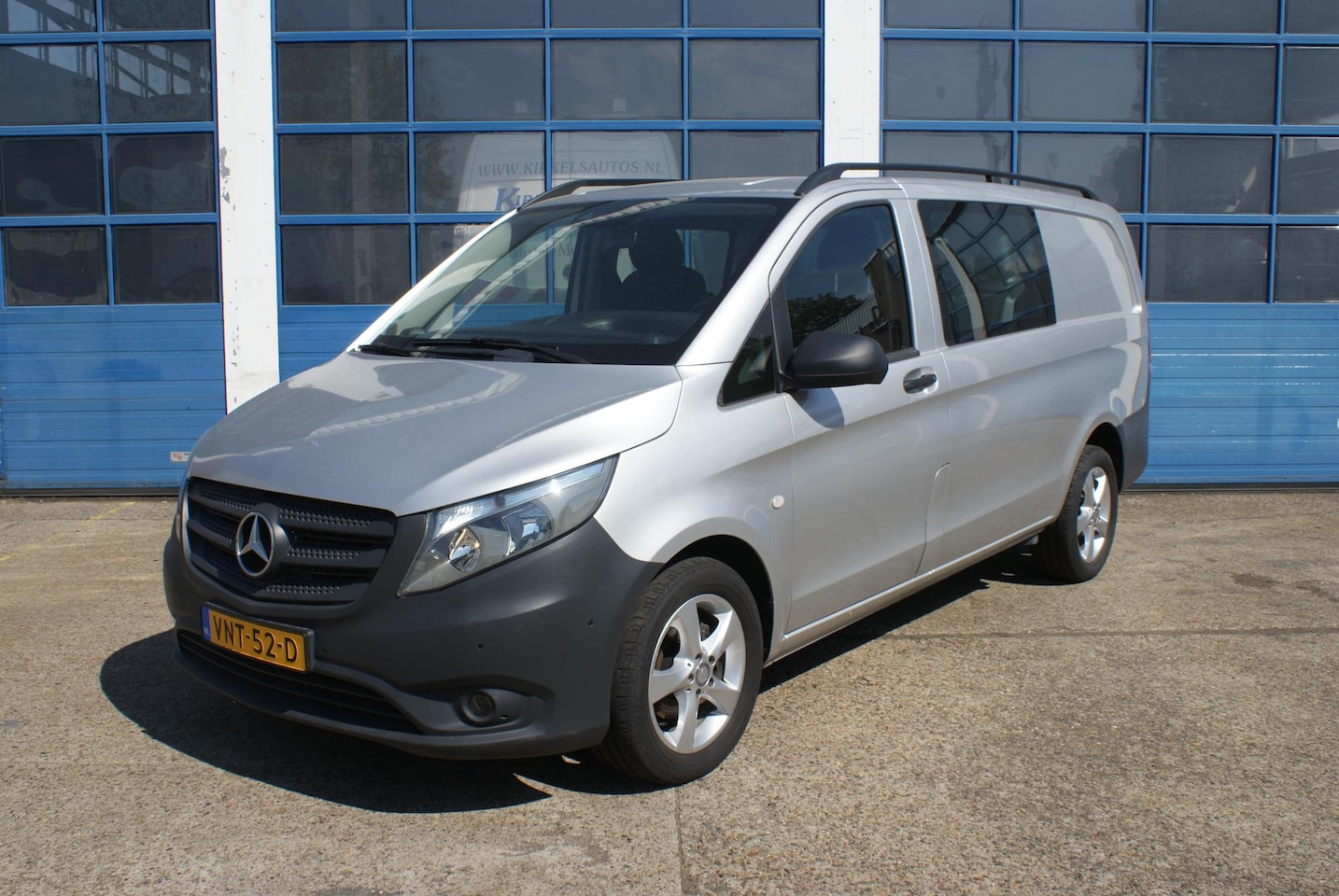 Mercedes-Benz Vito - 114 CDI DC L2 H1 - AutoWereld.nl