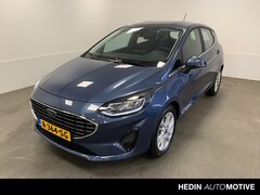 Ford Fiesta - 1.0 EcoBoost Hybrid Titanium