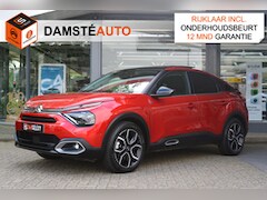 Citroën Ë-C4 - Shine 50 kWh │ € 2.000 subsidie │ Panoramisch schuif- kanteldak│ Pack Ambiance