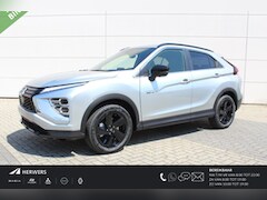 Mitsubishi Eclipse Cross - 2.4 PHEV Black Edition / Nieuw uit Vooraad Leverbaar / 2000 Euro Voordeel / Plug-In Hybrid