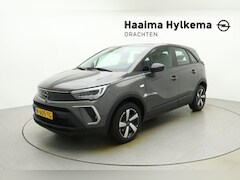 Opel Crossland - 1.2 Turbo Edition 130pk | Automaat | Climate Control | Navigatie via Apple Carplay | Camer
