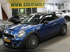 MINI Cooper S - Coupé 1.6 Airco, Stuurbekrachtiging