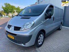 Renault Trafic - 2.0 dCi T29 L2H1 Eco Black Edition/Airco/Cruise-c/PDC/Dealer-onderhouden/Nette Bus