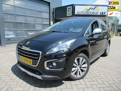 Peugeot 3008 - 1.2 PureTech Blue Lease Executive / NAV / PDC 2x/ PANORAMADAK / Headup display