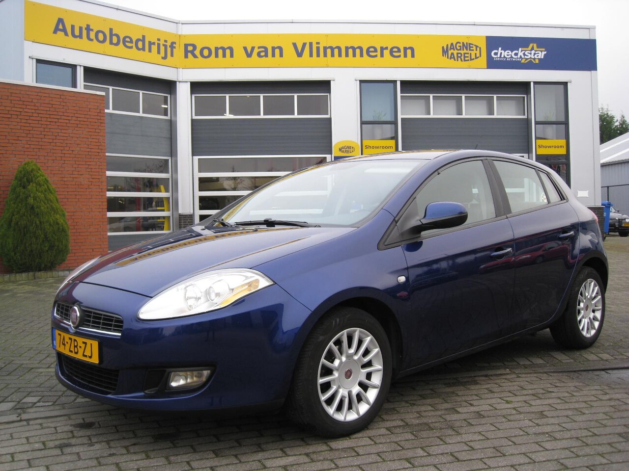 Fiat Bravo - 1.4 Edizione Prima 1.4 Edizione Prima - AutoWereld.nl