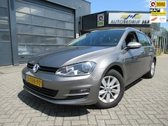 Volkswagen Golf Variant - 1.2 TSI Comfortline / NAV / PDC 2x / AIRCO / TREKHAAK