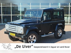 Land Rover Defender 90 - 2.4 TD SW SVX 60th Anniversary „De Uiver” Special