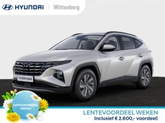 Hyundai Tucson - 1.6 T-GDI HEV Comfort | Inclusief € 2.600, - Lentevoordeel |