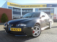 Alfa Romeo 147 - 3.2 V6 GTA Nieuwe koppeling