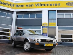 Alfa Romeo GTV - 2.5 V6 Een klassieker in wording