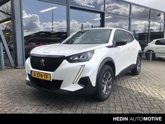 Peugeot 2008 - Style 1.2 PureTech 100 | NAVIGATIE | ACHTERUITRIJCAMERA | SENSOREN |