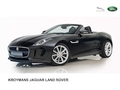 Jaguar F-type - 3.0 V6 Convertible 12 maanden garantie