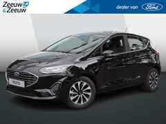 Ford Fiesta - 1.0 EcoBoost Hybrid Titanium €2450 korting | Snel rijden |