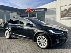 Tesla Model X - 100D 1e eigenaar Long Range Autopilot Trekhaak