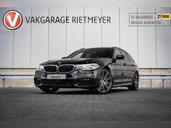 BMW 5-serie Touring - 540i xDrive High Executive |panorama dak |HUD |Adaptive cruise |Harman-Kardon |stuur verwa