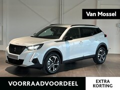 Peugeot 2008 - 1.2 PureTech Allure | 100 PK | 3D NAVIGATIE | CLIMA | ACHTERUITRIJCAMERA | CARPLAY ANDROID