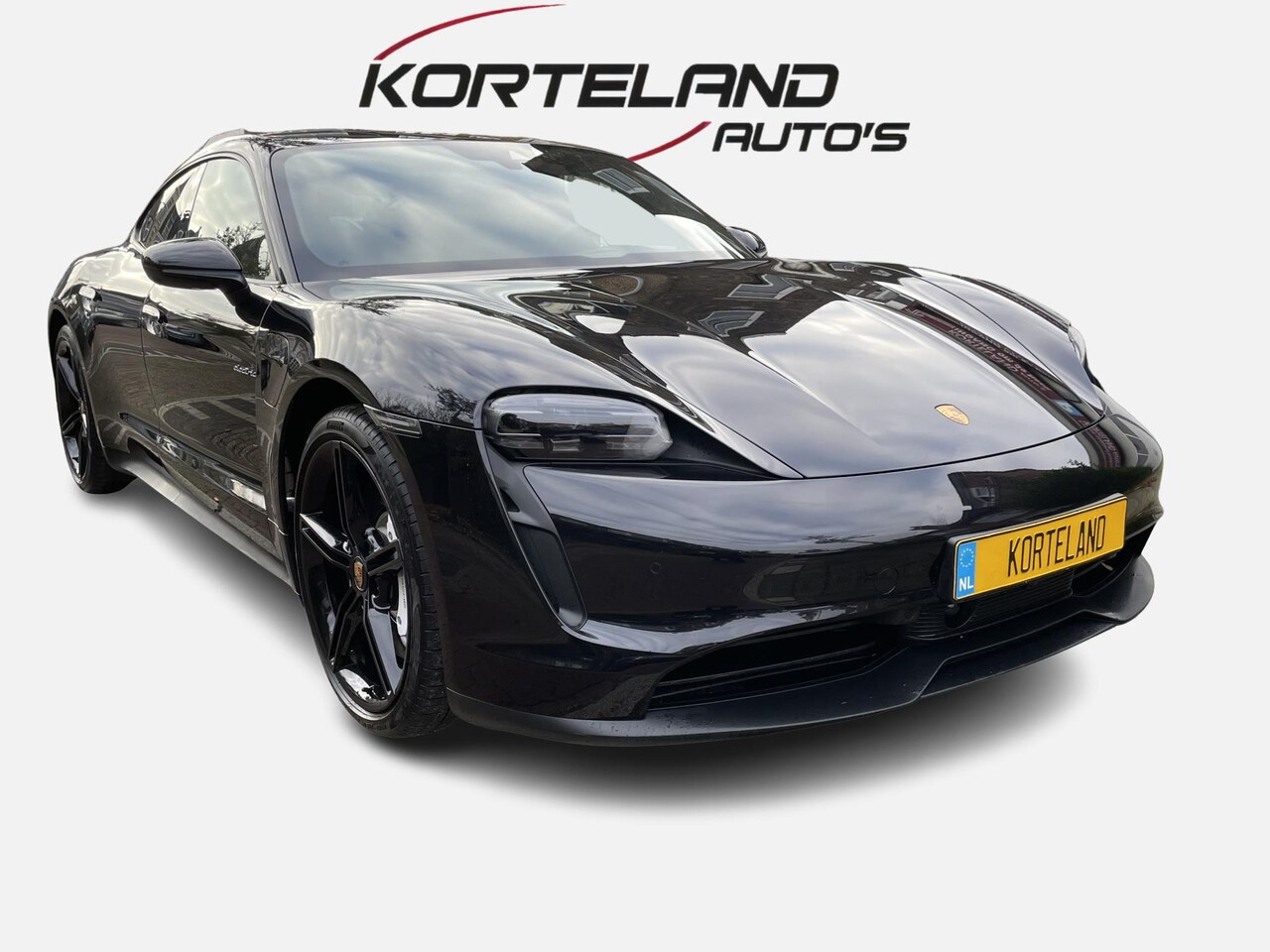 Porsche Taycan - Performance 84 kWh l 21 inch l Apple Carplay l Navi - AutoWereld.nl