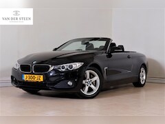 BMW 4-serie Cabrio - 435i 306 PK High Executive Nek - Stoelverwarming | Elektr. Lederen Memory Stoelen | Naviga