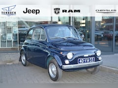 Fiat 500 - 500 zeer mooi