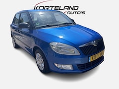 Skoda Fabia - 1.2-12V Ambiente l Airco l Aux