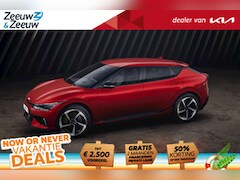 Kia EV6 - 58 kWh