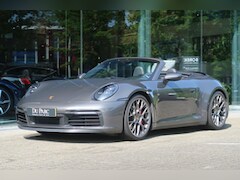Porsche 911 Cabrio - 3.0 Carrera 4 S 992 Lifting Sportchrono Bose