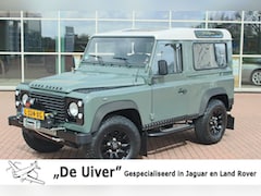 Land Rover Defender 90 - 2.4 TD SW De Uiver Special + Airconditioning