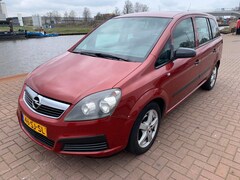 Opel Zafira - 1.6 Business /Airco/Cruise/7 persoons/Nieuwe APK