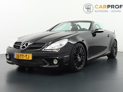 Mercedes-Benz SLK-klasse - AMG 55