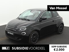 Fiat 500e - La Prima by Bocelli 42 kWh | Technology Pack | Winter Pack | Nu €5000, - voorraadvoordeel