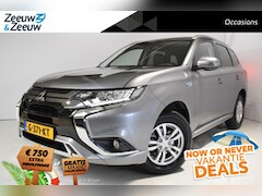 Mitsubishi Outlander - 2.4 PHEV Pure Keyless-entry | Carplay | Camera | NAP | Dealer onderhouden | 35728 km