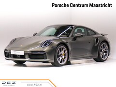 Porsche 911 - Turbo S