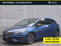 Opel Astra - 1.2 Turbo 110 Design & Tech | Navi | Apple Carplay | Clima | PDC v+a | LED | LMV 16"