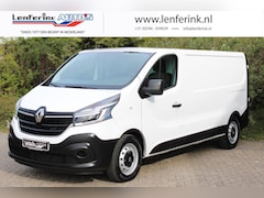 Renault Trafic - 2.0 dCi 120pk T29 L2H1 LED Airco pdc laadruimtepakket deuren