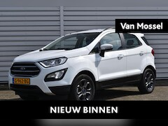 Ford EcoSport - 1.0 EcoBoost Trend 125pk Ultimate | Cruisecontrol | Navigatie | Parkeersensoren