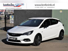 Opel Astra - 1.2 Design & Tech Clima Cruise Apple Carplay Navi Full Map PDC v+a Camera Achter Voorstoel